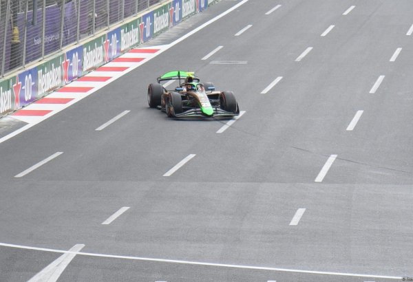 "Formula 1" Azərbaycan Qran-Prisi 2026 üçün paddok tikintisinə başlanıb