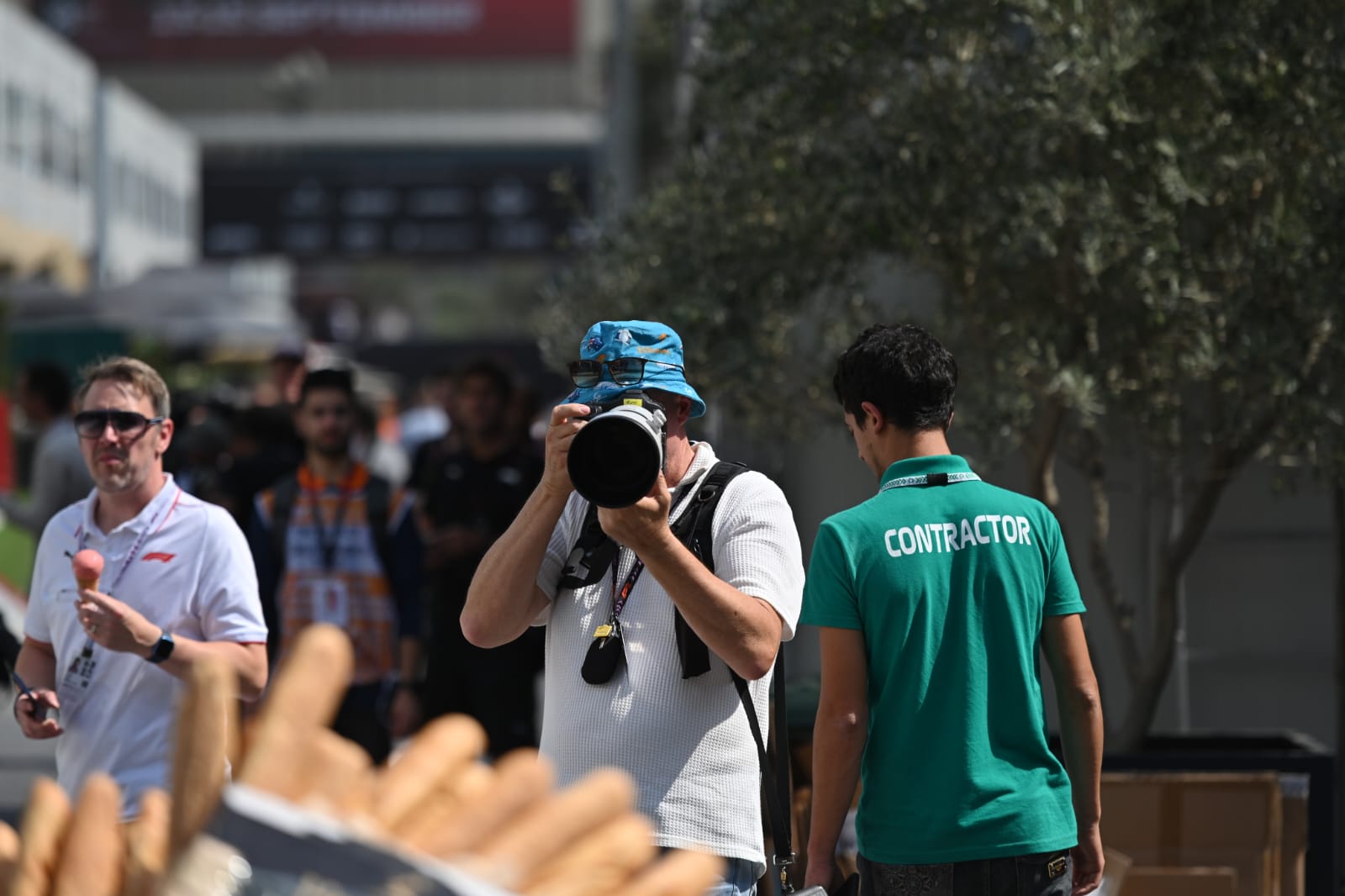 300-ə yaxın media nümayəndəsi Formula 1 Qatar Airways Azərbaycan Qran Prisi 2024-ü işıqlandıracaq (FOTO)