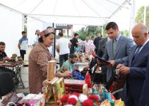 Masallıda “KOB FEST” sərgi-satış yarmarkası keçirilir (FOTO)
