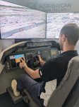 AZAL və Boeing-dən Dreamliner: Simulyatorda özünüzü pilot rolunda sınayın (FOTO)