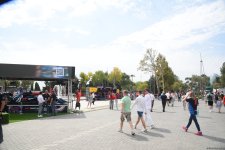Bakıdakı "Formula 1"in qonaqları - FOTOREPORTAJ
