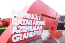 Bakıdakı "Formula 1"in qonaqları - FOTOREPORTAJ