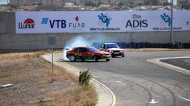 VTB (Azərbaycan) ölkədə ilk dəfə keçirilən drift çempionatına dəstək oldu (FOTO)