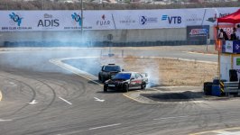 VTB (Azərbaycan) ölkədə ilk dəfə keçirilən drift çempionatına dəstək oldu (FOTO)