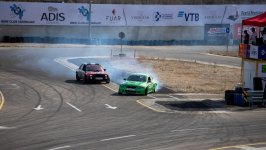 VTB (Azərbaycan) ölkədə ilk dəfə keçirilən drift çempionatına dəstək oldu (FOTO)