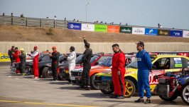 VTB (Azərbaycan) ölkədə ilk dəfə keçirilən drift çempionatına dəstək oldu (FOTO)