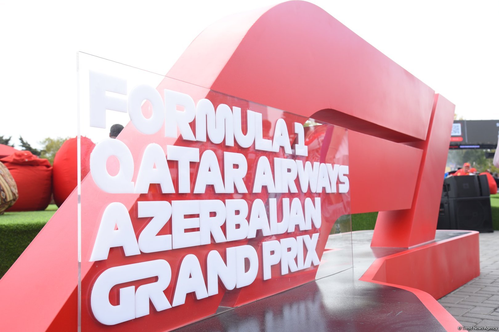 Bakıdakı "Formula 1"in qonaqları - FOTOREPORTAJ