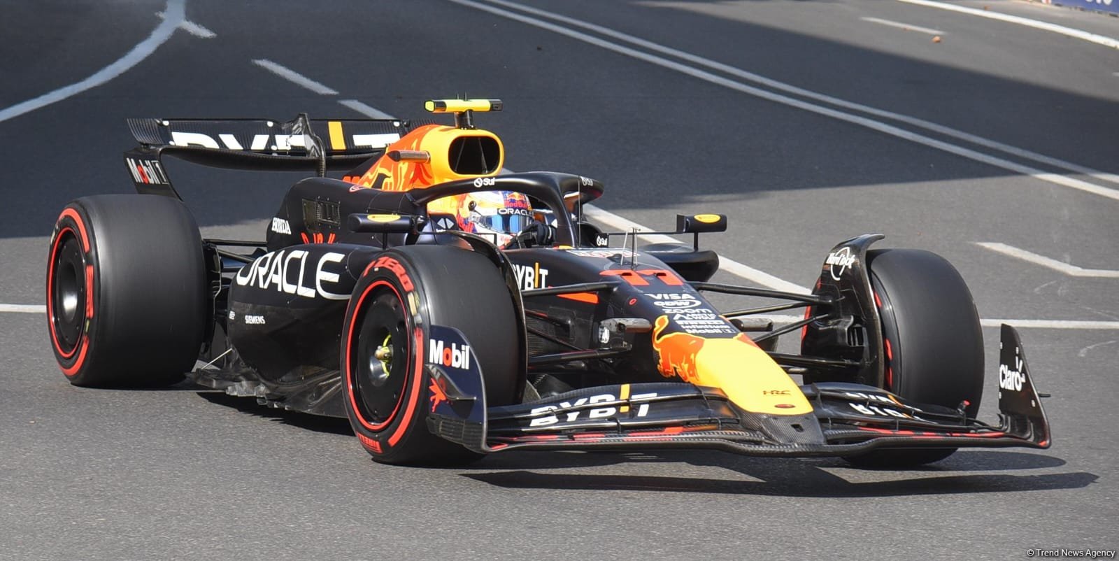 Bakıda “Formula 1” komandalarının ikinci sərbəst yürüşləri başa çatdı (FOTO) (ƏLAVƏ OLUNUB)