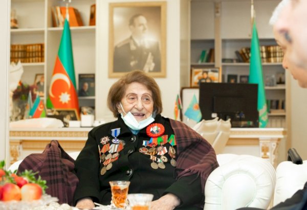 Fatma Səttarova vəfat etdi