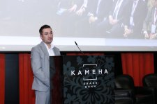 Almaniyada Yaşayan Azərbaycanlı Həkimlərin III Forumu keçirilir (FOTO)