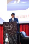 Almaniyada Yaşayan Azərbaycanlı Həkimlərin III Forumu keçirilir (FOTO)