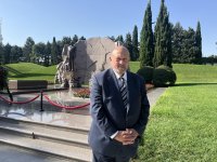 Kanadanın Ontario əyalətinin psixi sağlamlıq və asılılıqlar üzrə nazir müavini Azərbaycanda səfərdədir (FOTO)