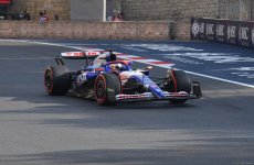 "Formula 1" komandalarının sıralama turu başa çatdı (FOTO) (ƏLAVƏ EDİLİB)