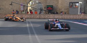 "Formula 1" komandalarının sıralama turu başa çatdı (FOTO) (ƏLAVƏ EDİLİB)