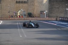 "Formula 1" komandalarının sıralama turu başa çatdı (FOTO) (ƏLAVƏ EDİLİB)