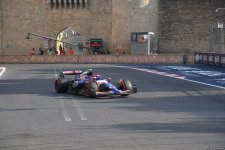 "Formula 1" komandalarının sıralama turu başa çatdı (FOTO) (ƏLAVƏ EDİLİB)