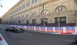 "Formula 1" komandalarının sıralama turu başa çatdı (FOTO) (ƏLAVƏ EDİLİB)