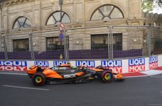 "Formula 1" komandalarının sıralama turu başa çatdı (FOTO) (ƏLAVƏ EDİLİB)
