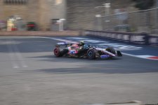 "Formula 1" komandalarının sıralama turu başa çatdı (FOTO) (ƏLAVƏ EDİLİB)