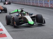 "Formula 2" komandalarının sprint yarışları başa çatdı (ƏLAVƏ EDİLİB) (FOTO/VİDEO)
