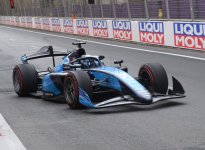 "Formula 2" komandalarının sprint yarışları başa çatdı (ƏLAVƏ EDİLİB) (FOTO/VİDEO)