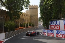 "Formula 2" komandalarının sprint yarışları başa çatdı (ƏLAVƏ EDİLİB) (FOTO/VİDEO)