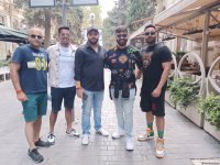 Bakıda siz böyük bayram ab-havasından həzz alırsınız - "Formula 1"in Asiyadan gələn qonaqları (FOTO)
