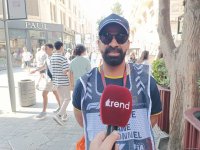 Bakıda siz böyük bayram ab-havasından həzz alırsınız - "Formula 1"in Asiyadan gələn qonaqları (FOTO)