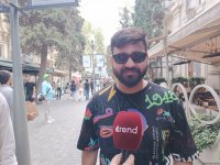 Bakıda siz böyük bayram ab-havasından həzz alırsınız - "Formula 1"in Asiyadan gələn qonaqları (FOTO)