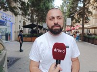 "Formula 1"in Bakıda keçirilməsi yarışa xüsusi enerji verir - Avropadan gələn qonaqlar (FOTO)