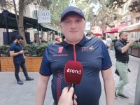 "Formula 1"in Bakıda keçirilməsi yarışa xüsusi enerji verir - Avropadan gələn qonaqlar (FOTO)