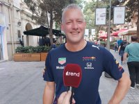"Formula 1"in Bakıda keçirilməsi yarışa xüsusi enerji verir - Avropadan gələn qonaqlar (FOTO)