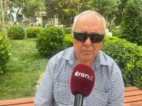 Prezident İlham Əliyevə minnətdarıq! - Şəhər sakinləri abadlaşdırılan “Xaqani” bağından danışdılar  (FOTO)