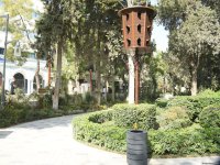 Səs-küysüz, göz oxşayan “Xaqani” bağından FOTOREPORTAJ