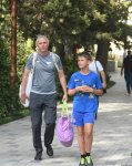 Səs-küysüz, göz oxşayan “Xaqani” bağından FOTOREPORTAJ