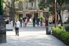 Səs-küysüz, göz oxşayan “Xaqani” bağından FOTOREPORTAJ