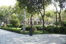 Səs-küysüz, göz oxşayan “Xaqani” bağından FOTOREPORTAJ