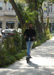 Səs-küysüz, göz oxşayan “Xaqani” bağından FOTOREPORTAJ