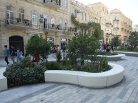 Səs-küysüz, göz oxşayan “Xaqani” bağından FOTOREPORTAJ