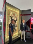 “Azərxalça” ASC Formula 1 Azərbaycan Qran-Prisinə gələn qonaqları xalqımızın milli mənəvi dəyəri xalçaçılıq sənəti ilə tanış edir (FOTO/VİDEO)