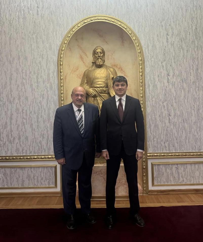 Kanadanın Ontario əyalətinin psixi sağlamlıq və asılılıqlar üzrə nazir müavini Azərbaycanda səfərdədir (FOTO)