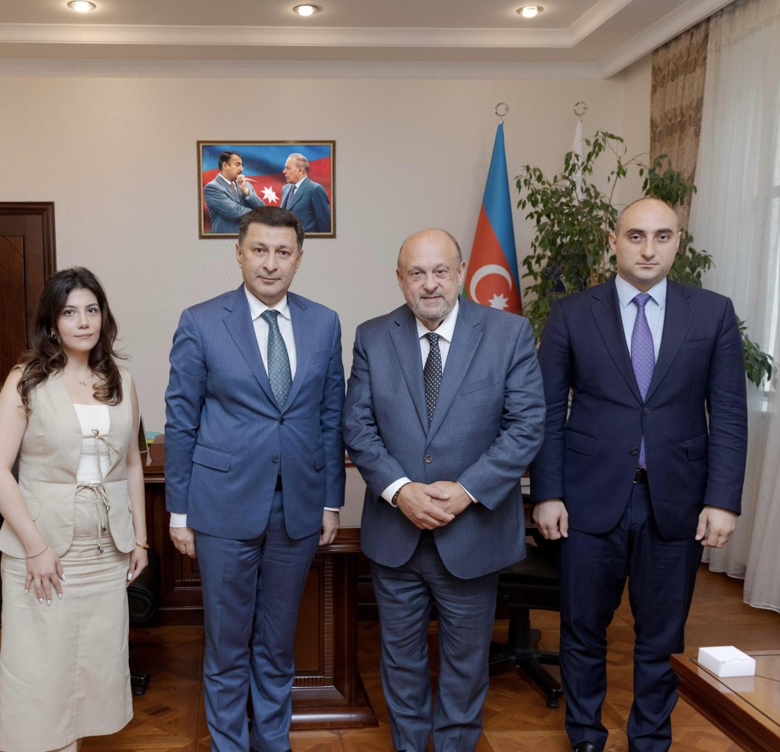 Kanadanın Ontario əyalətinin psixi sağlamlıq və asılılıqlar üzrə nazir müavini Azərbaycanda səfərdədir (FOTO)