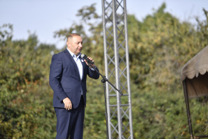 Göygöldə ilk dəfə olaraq “Moruq Festivalı” keçirilir (FOTO)