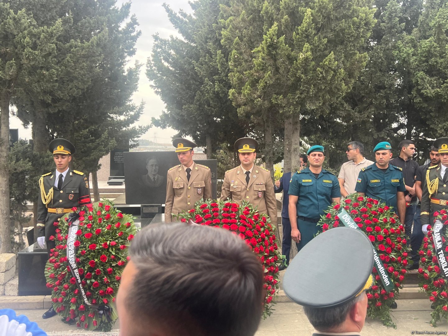 Fatma Səttarova torpağa tapşırıldı (FOTO)