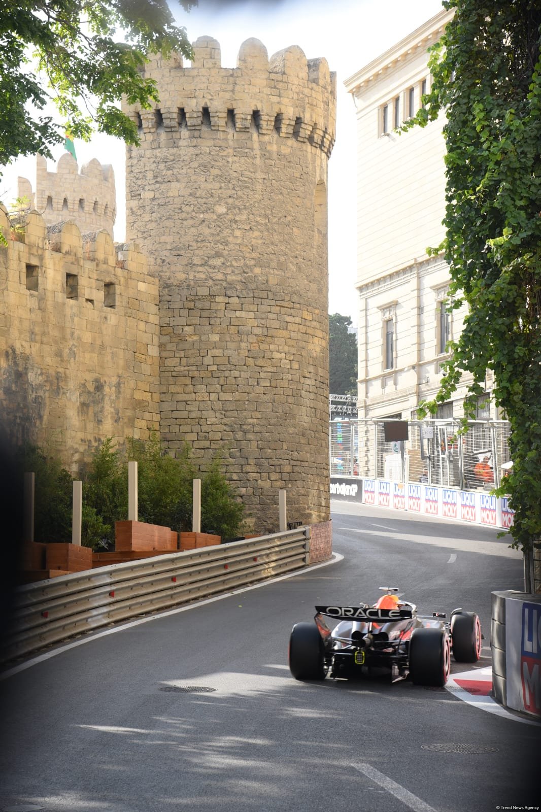 "Formula 1" komandalarının sıralama turu başa çatdı (FOTO) (ƏLAVƏ EDİLİB)
