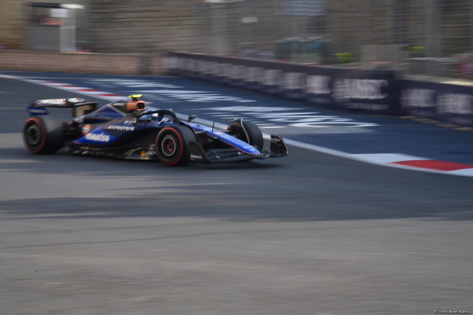 "Formula 1" komandalarının sıralama turu başa çatdı (FOTO) (ƏLAVƏ EDİLİB)
