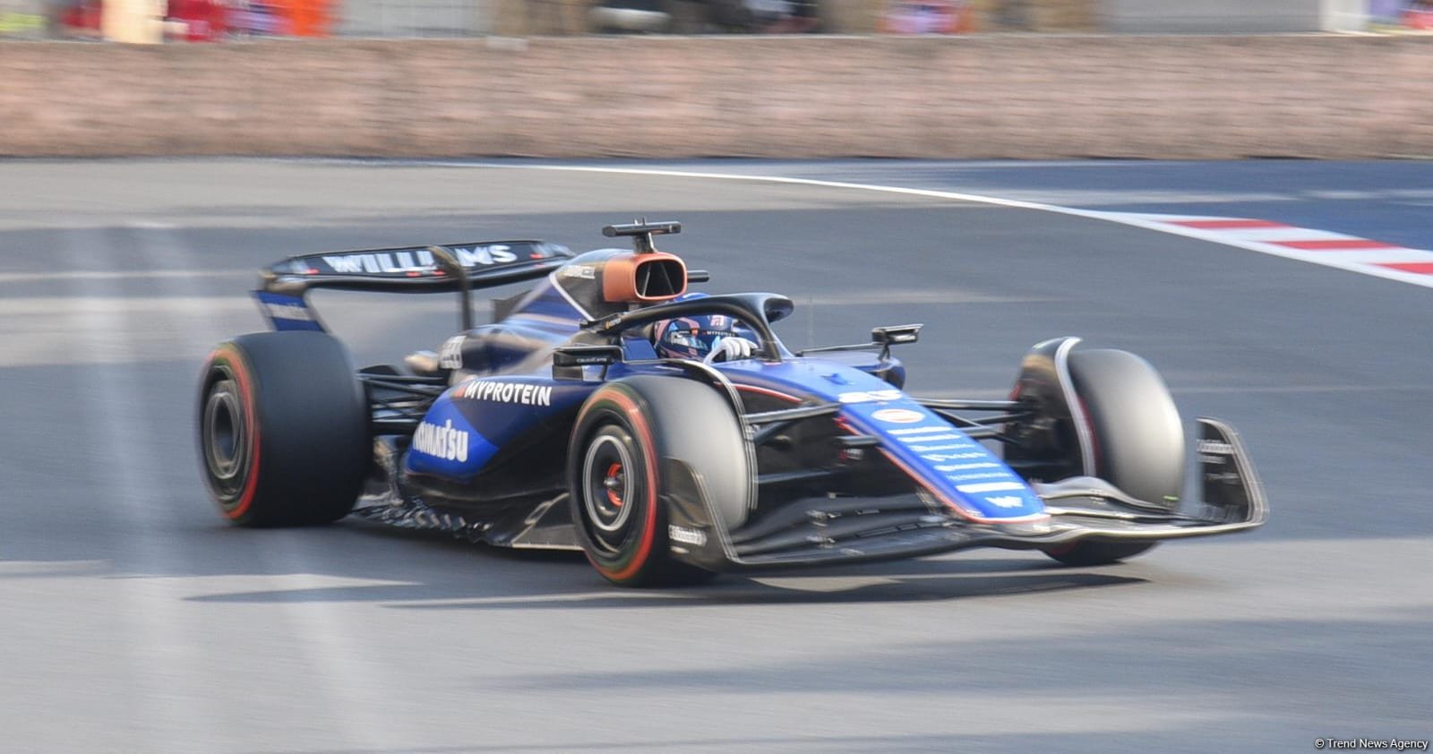 "Formula 1" komandalarının sıralama turu başa çatdı (FOTO) (ƏLAVƏ EDİLİB)