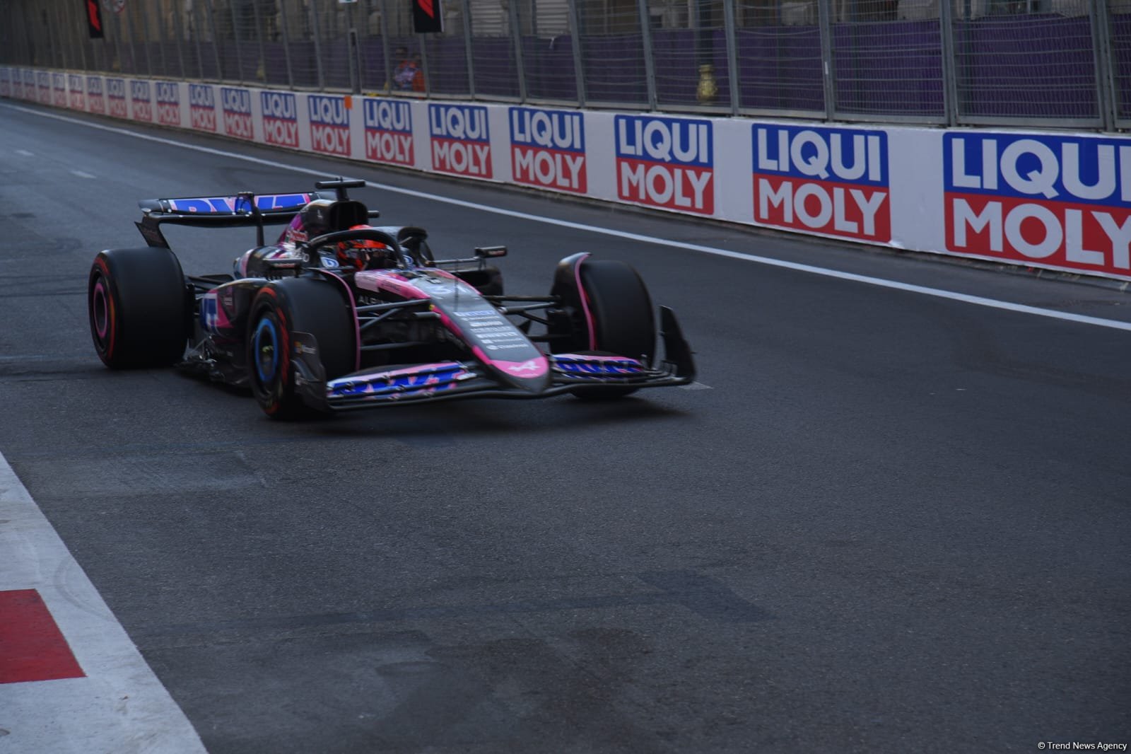 "Formula 1" komandalarının sıralama turu başa çatdı (FOTO) (ƏLAVƏ EDİLİB)