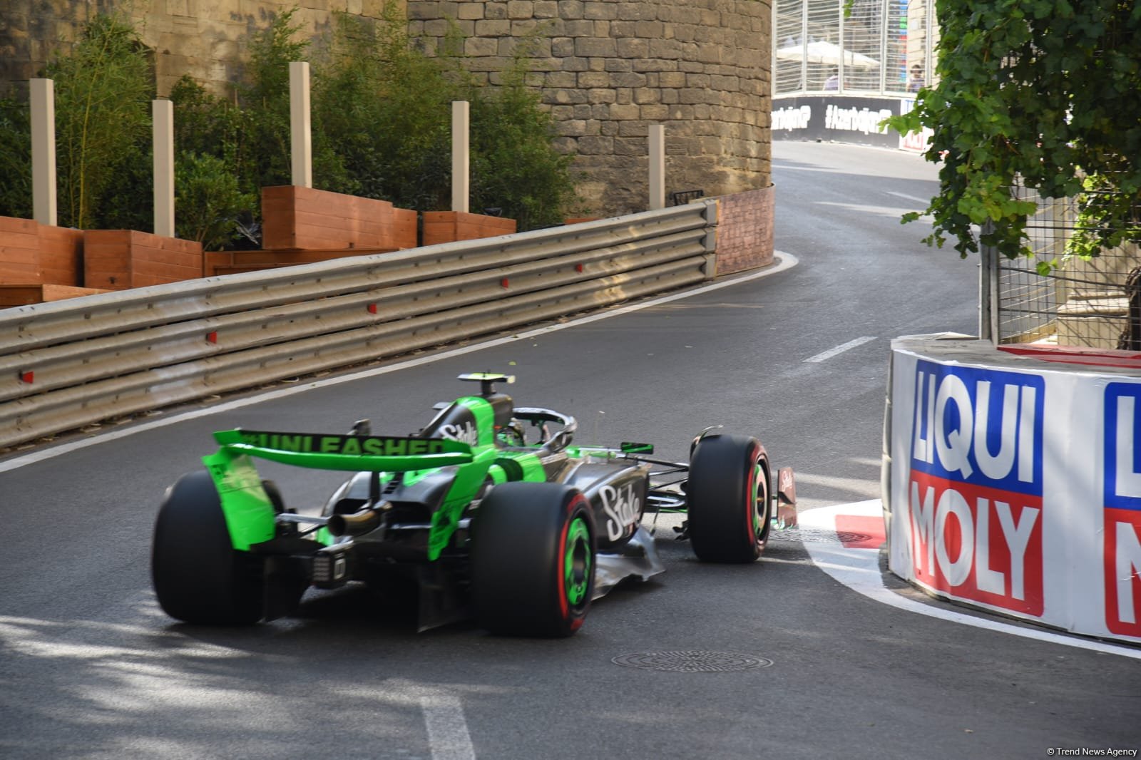 "Formula 1" komandalarının sıralama turu başa çatdı (FOTO) (ƏLAVƏ EDİLİB)
