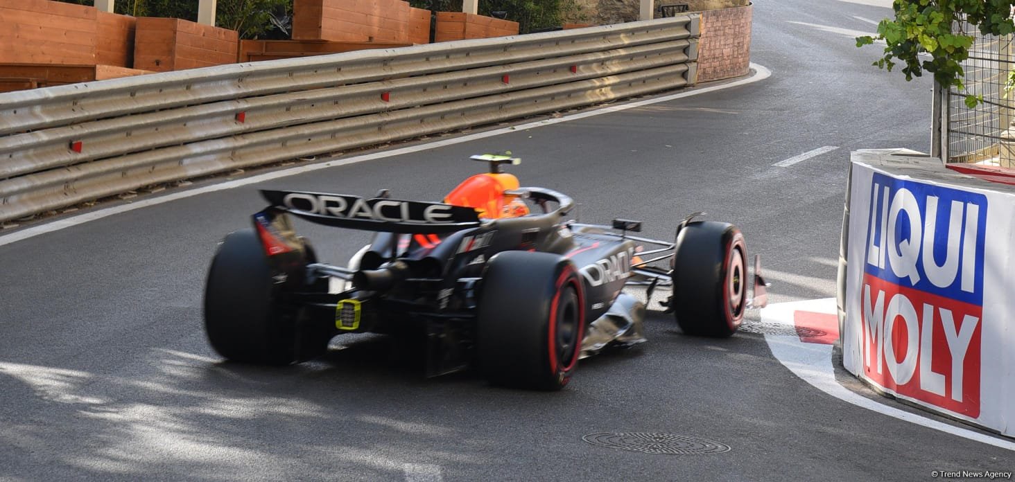 "Formula 1" komandalarının sıralama turu başa çatdı (FOTO) (ƏLAVƏ EDİLİB)